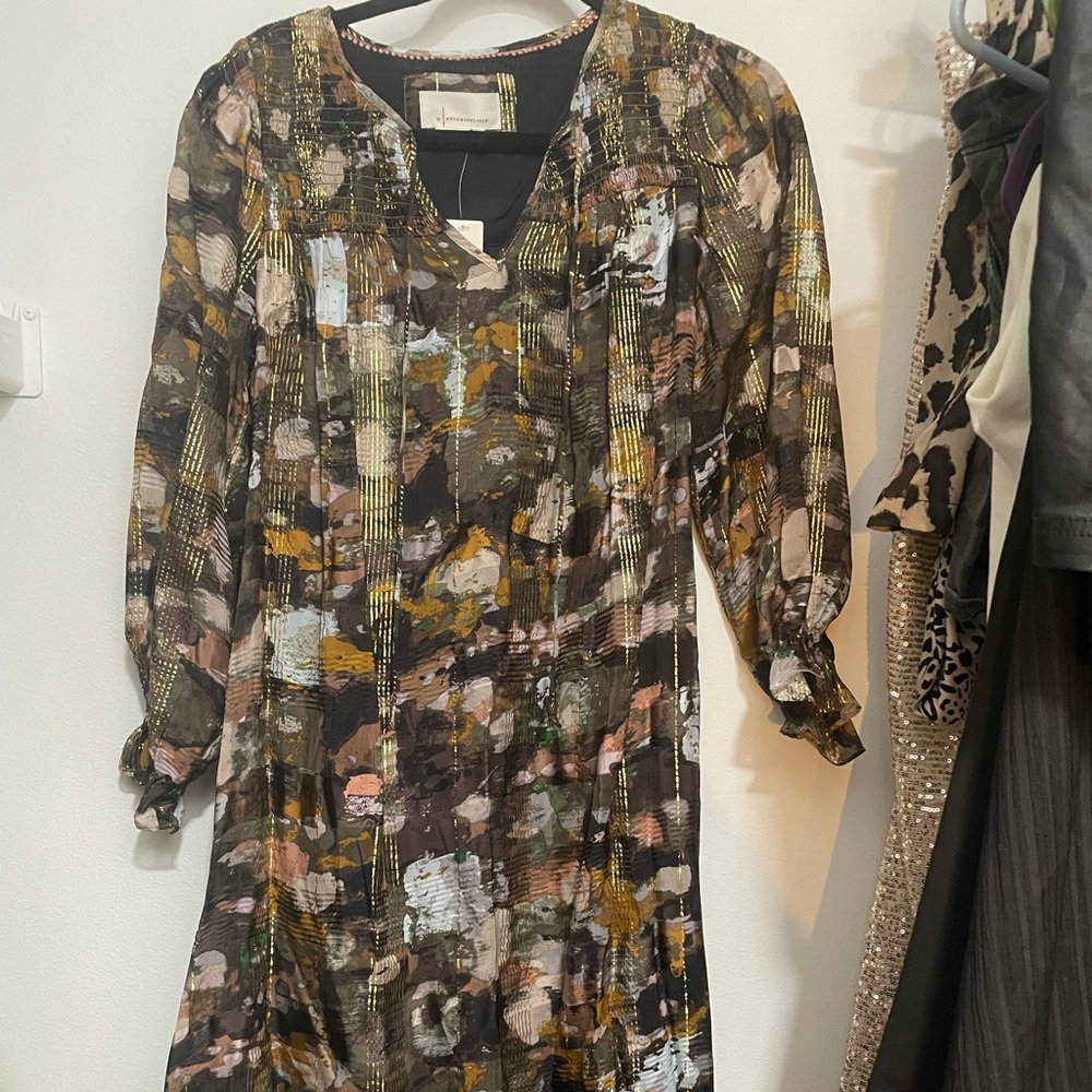Anthropologie Dress